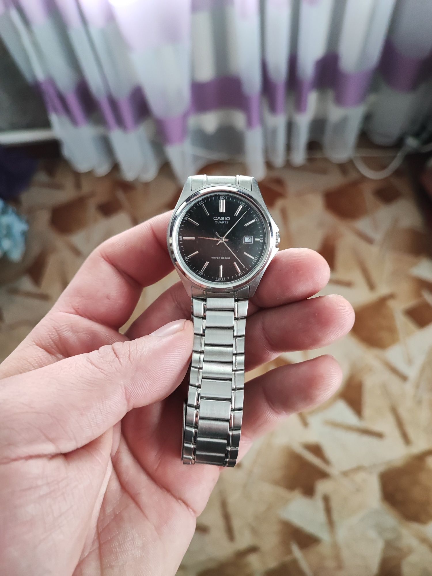 мужские часы Casio Quartz