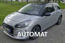 DS Automobiles DS 3 1.2 110KM LIFTING Skóra AUTOMAT Alufelgi nawigacja Tablet