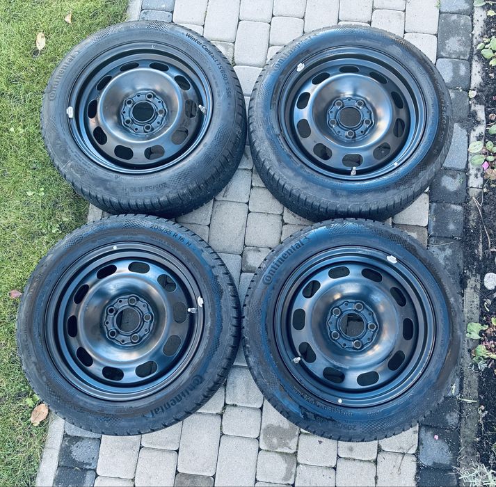 BMW F40 Continental    Zimowe 16’m