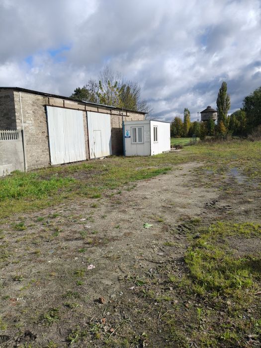 Wynajmę plac w Rogoźnie od zaraz