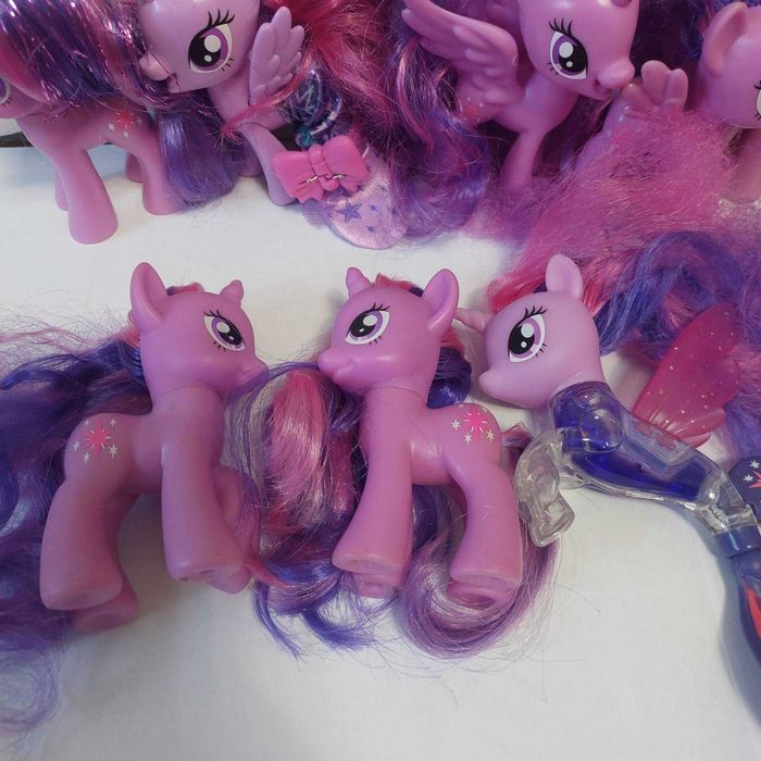 My little pony оригінальні Іскринка Хасбро пони май литл пони поні