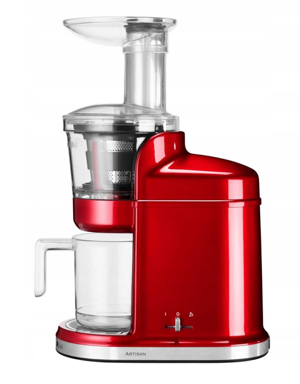 Wyciskarka Wolnoobrotowa Pionowa KitchenAid używana