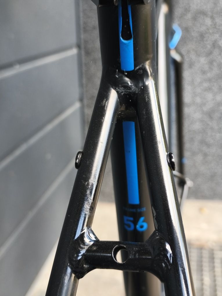Rower  Cube SL Road doinwestowany
