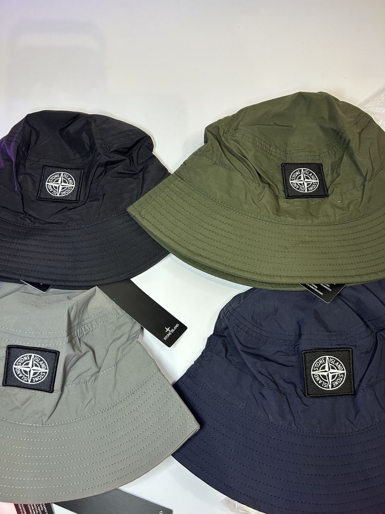 Панама Stone Island Нейлонова Стонік панама