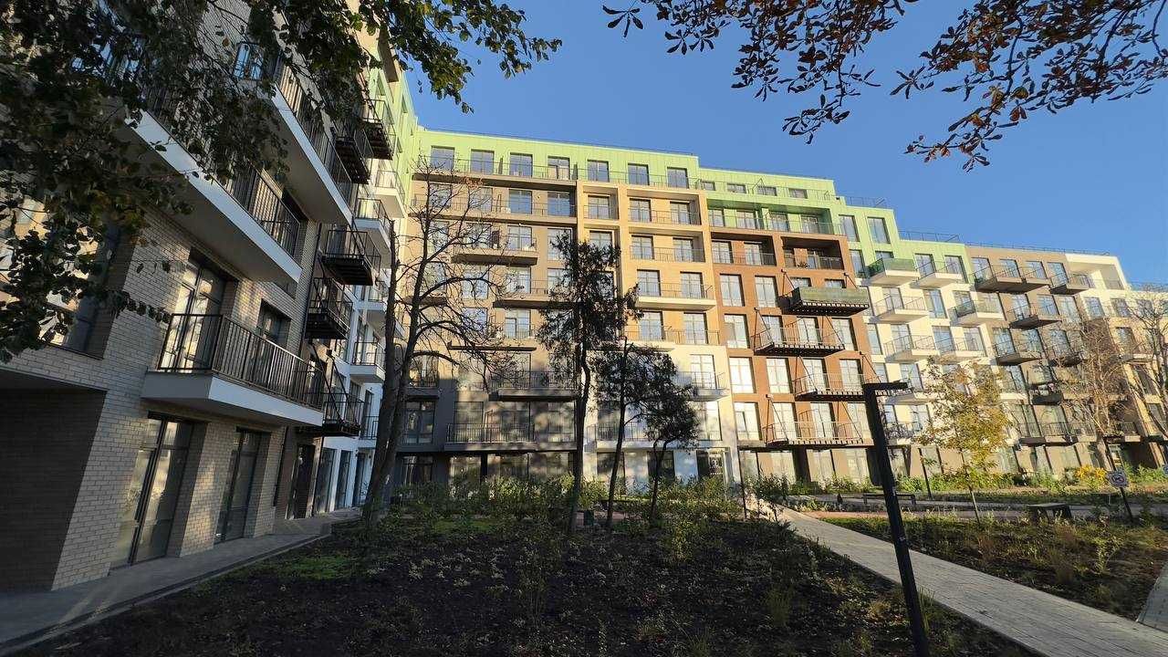 2х комн квартира в Пространстве на Донского КВ