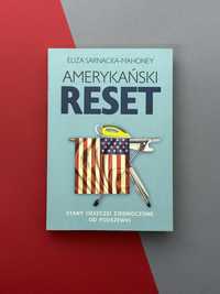 Amerykański Reset - Eliza Sarnacka-Mohoney