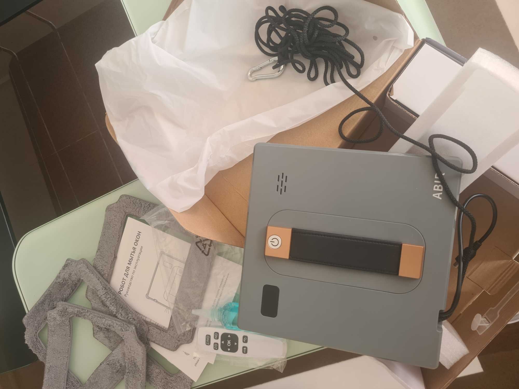 Робот мойщик окон ABIR WD8