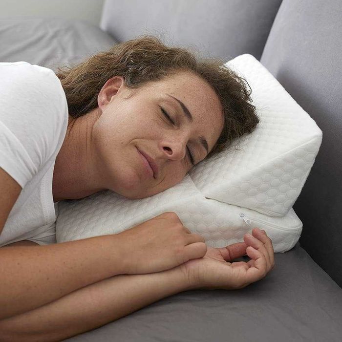 Easy Pillow Poduszka Wielopozycyjna Biała