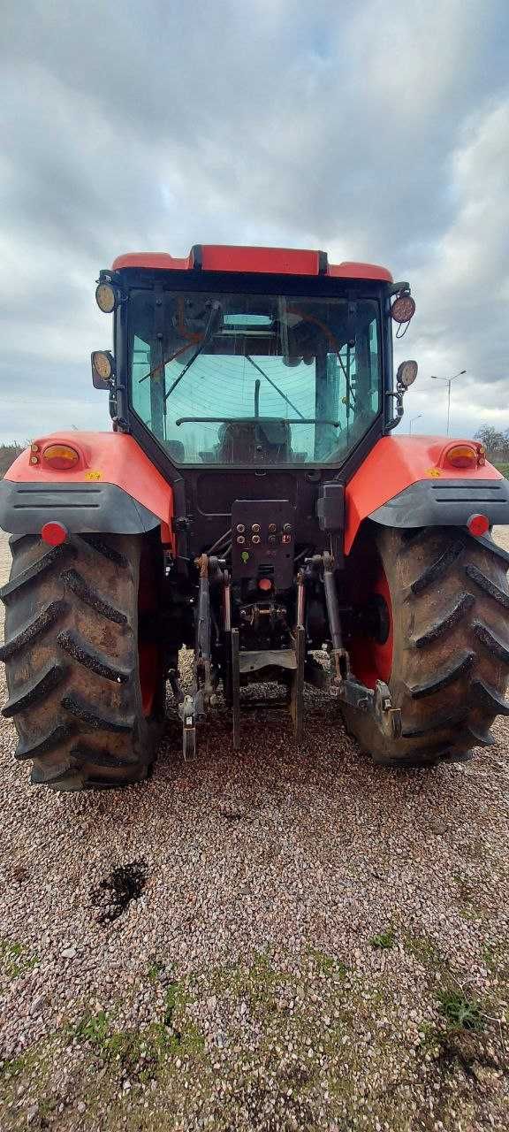 Трактор Zetor Fortera 135