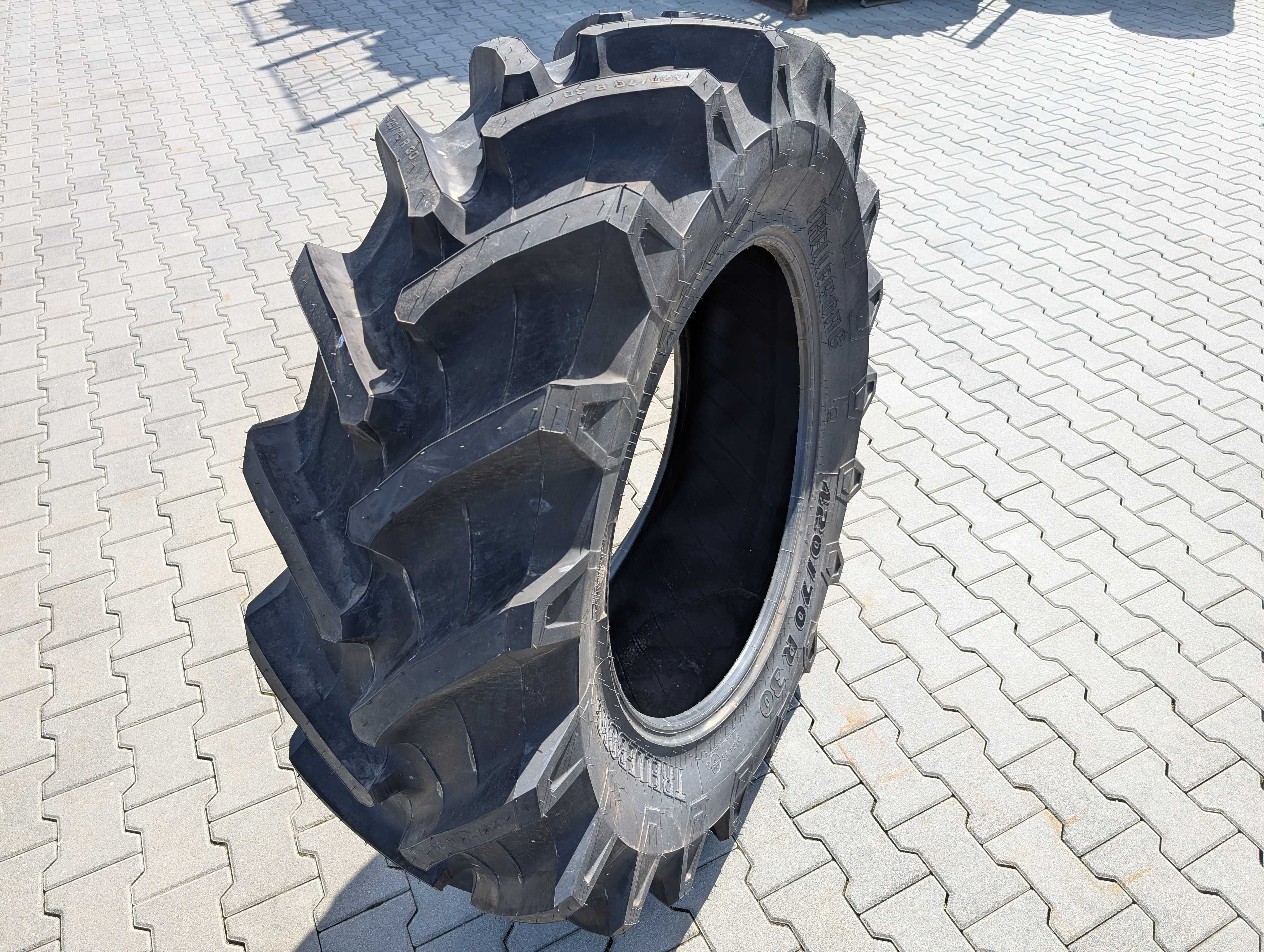 Opona 420/70R30 Trelleborg 14.9R30 nowe opony rolnicze