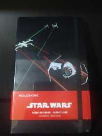 Notes Moleskine L Star Wars