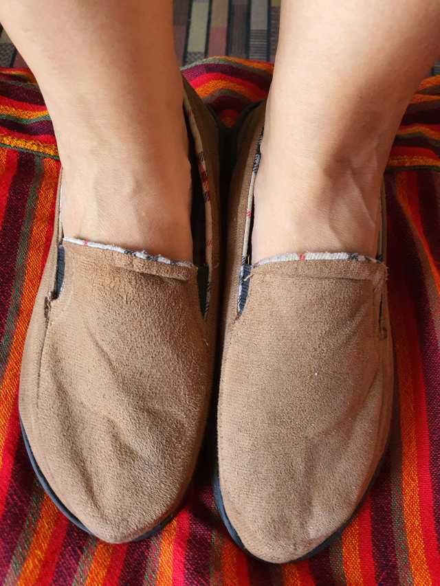 Pantufas rapaz 38 MO