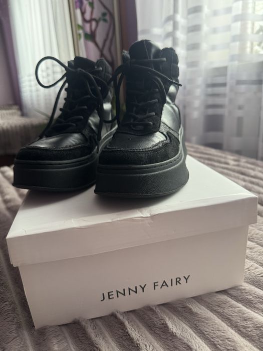 Черевики бренду Jenny Fairy 36 розмір