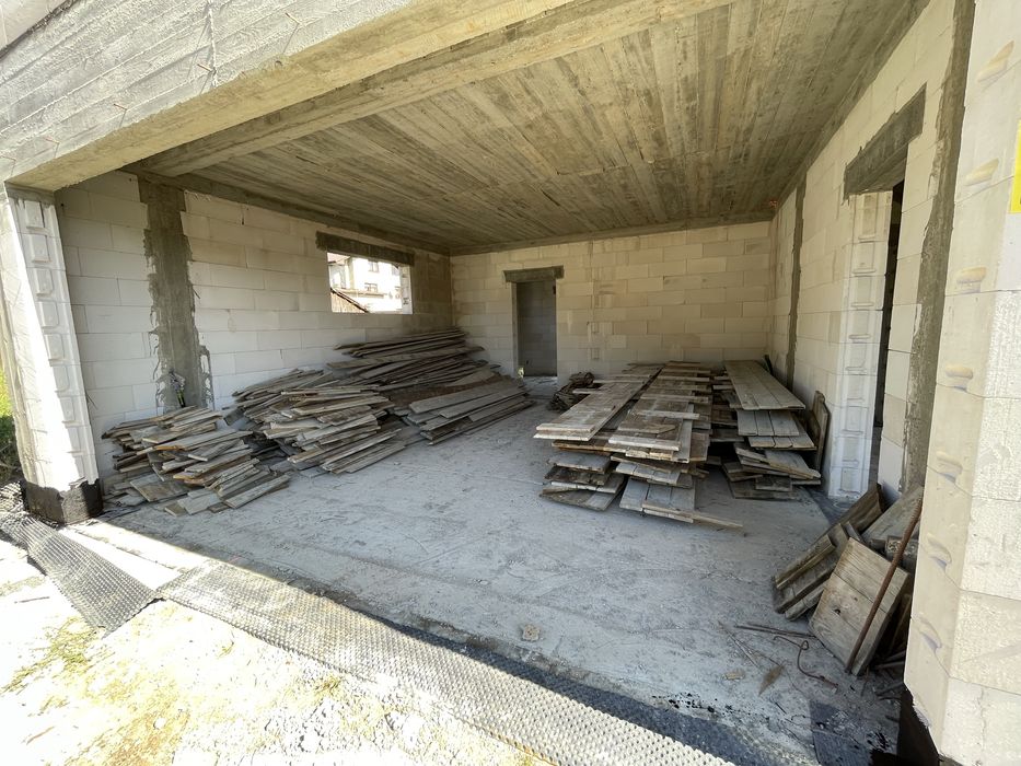 Drewno szalunkowe (gotowe blaty + deski) 6m3