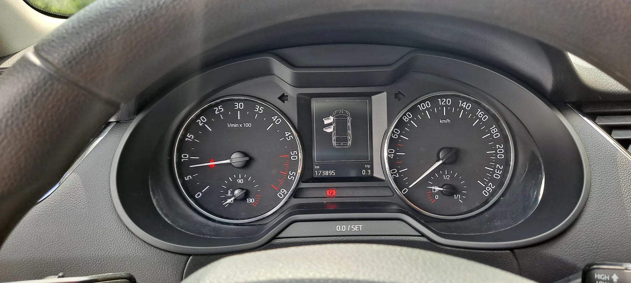 Skoda Octavia 1.6 TDI CR kombi