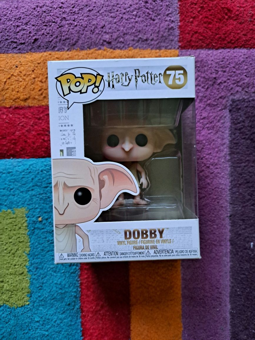 Figurka Funko POP 75 Zgredek