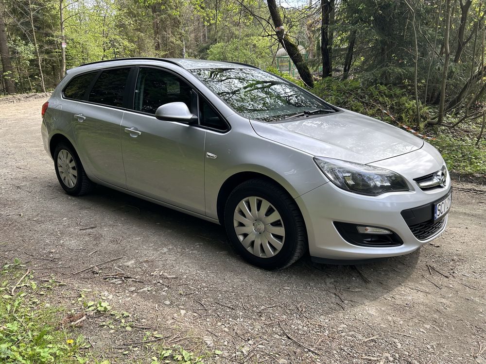 Opel Astra 1.6CDTI LIFT