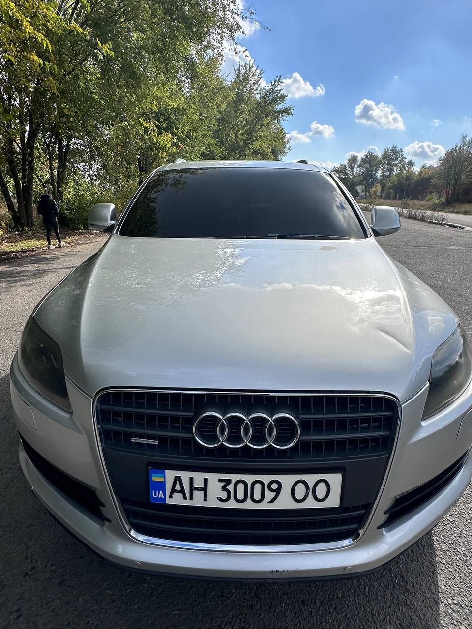 Audi q7 2006 р.в.