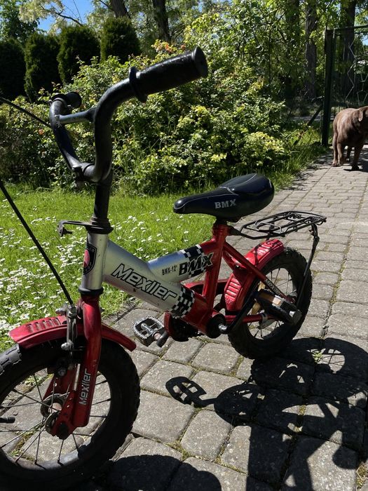 BMX mexller 2008 rower