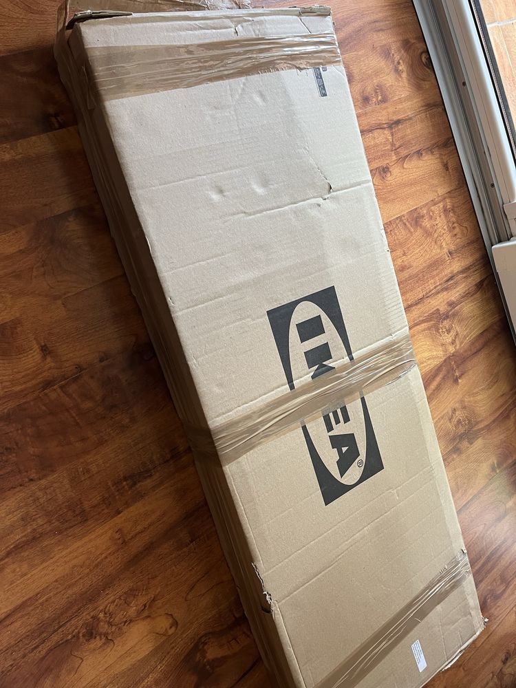 Nowa szafka wisząca na okap do zabudowy IKEA METOD 60x37x80cm