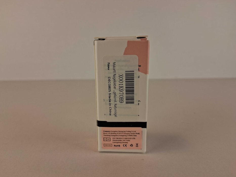 E146 Makartt Klej Do Paznokci Nail Glue Tipsy Akrylowe Żelowe