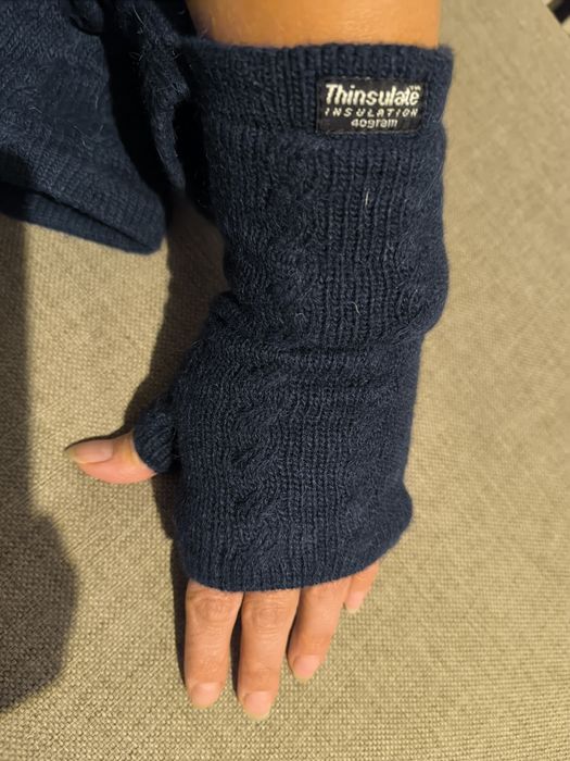 Mitenki, rękawiczki bez palców 3M Thinsulate