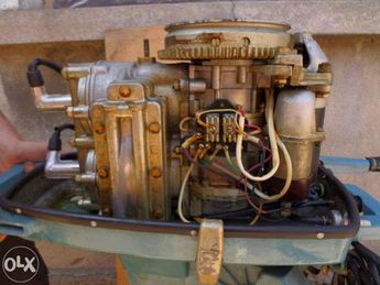 Лодочный мотор Вихрь-30 Электрон ( НОВЫЙ )