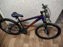 Продам велосипед crossbike leader