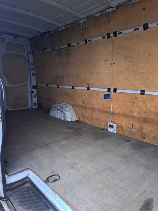 Mercedes Benz.  313 cdi