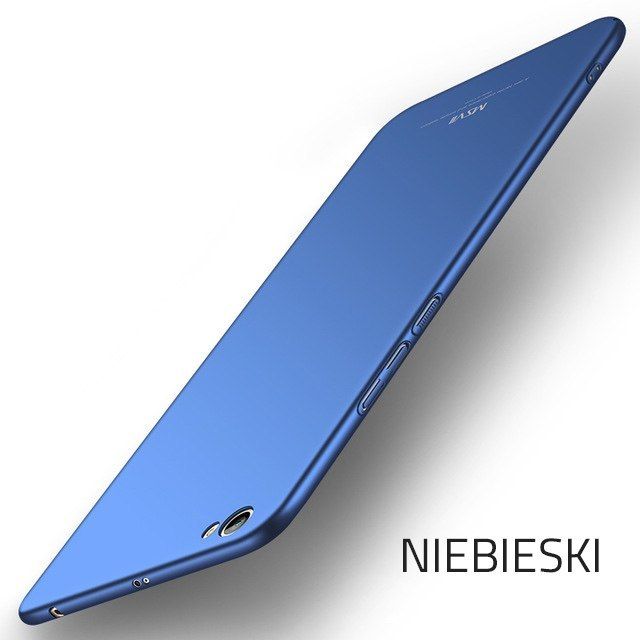 Xiaomi Redmi Note 5A Oryginalne Etui Msvii Ochrona