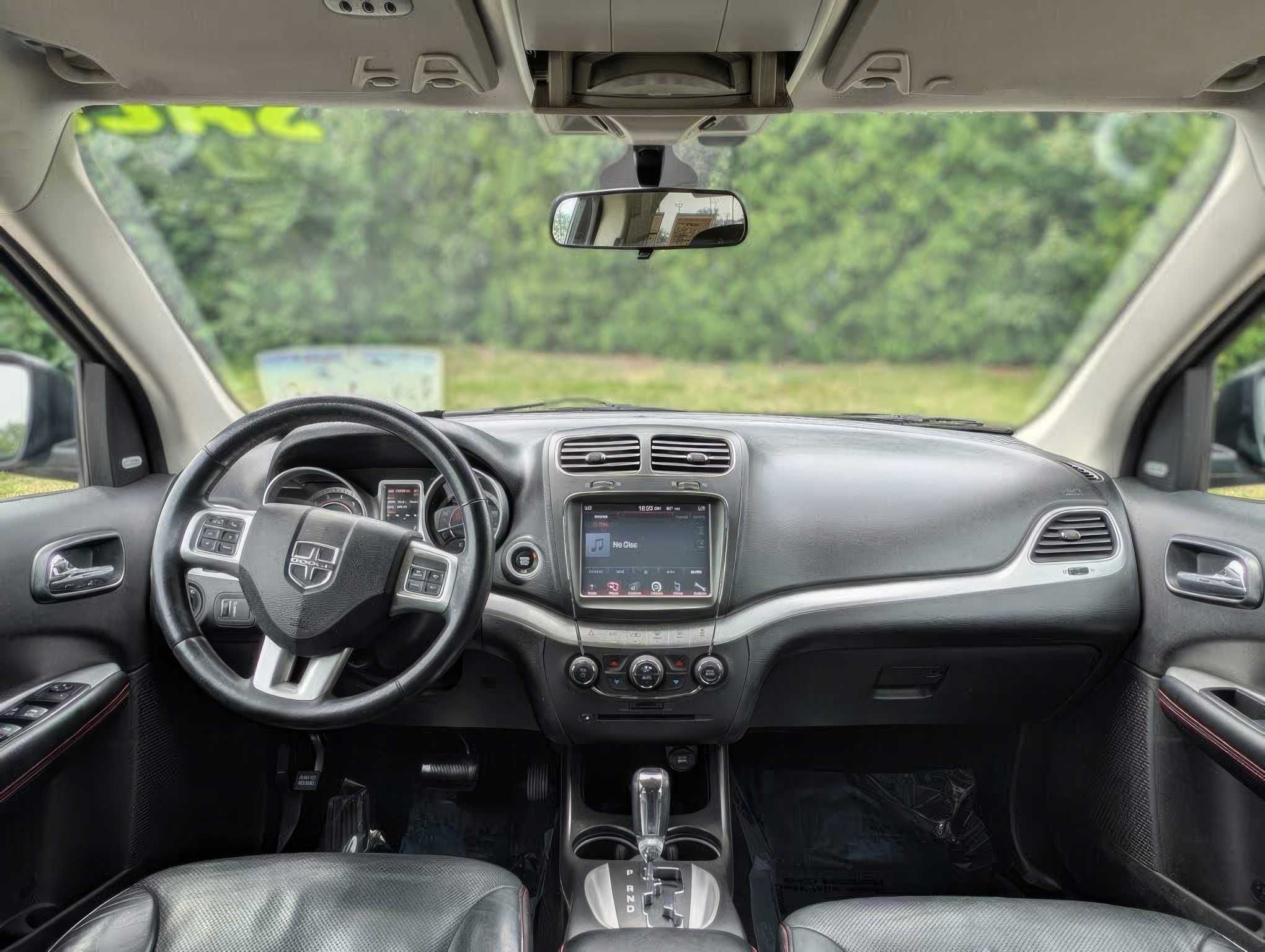 2018 Dodge Journey GT AWD