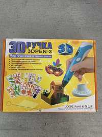 3D ручка 3Dpen-3 мир фантазий в твоих руках .
