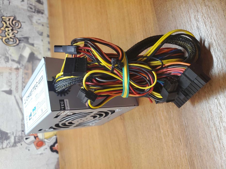 SFX блок живлення Chieftec SFX-450BS