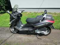 Piaggio X Evo 125 kat. B