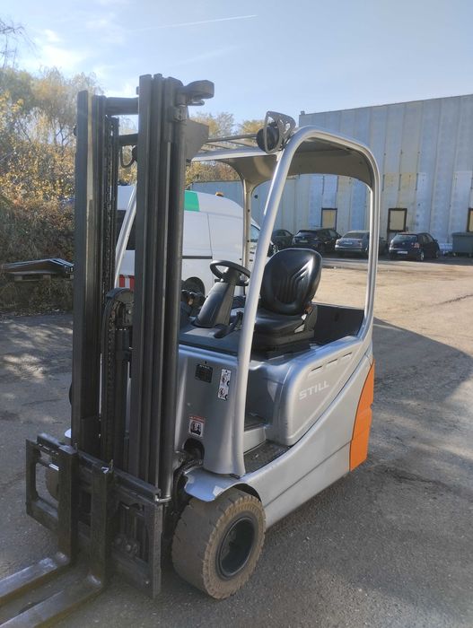 Still RX20-18 z 2013 r. Triplex. Udt