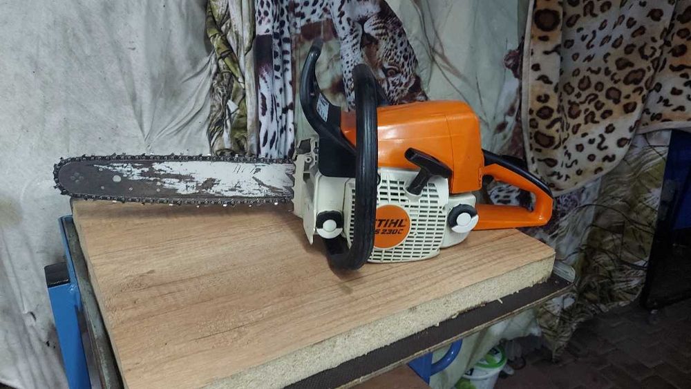 Stihl ms 230c pilarka spalinowa zadbana Made in Germany 2002r