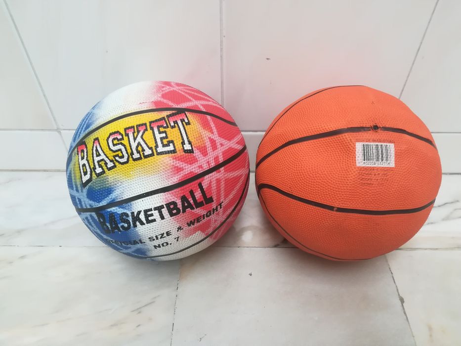 Bolas de Basketball