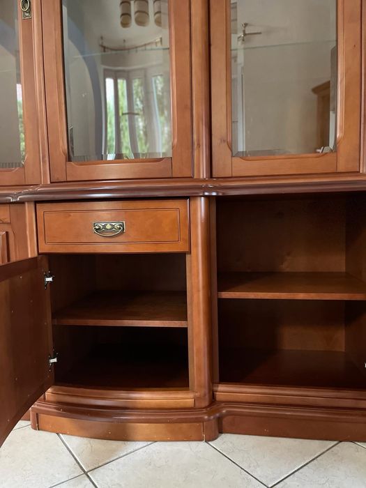 Komoda drewniana Swarzędz