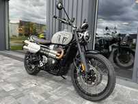 Triumph Scrambler 1200 X