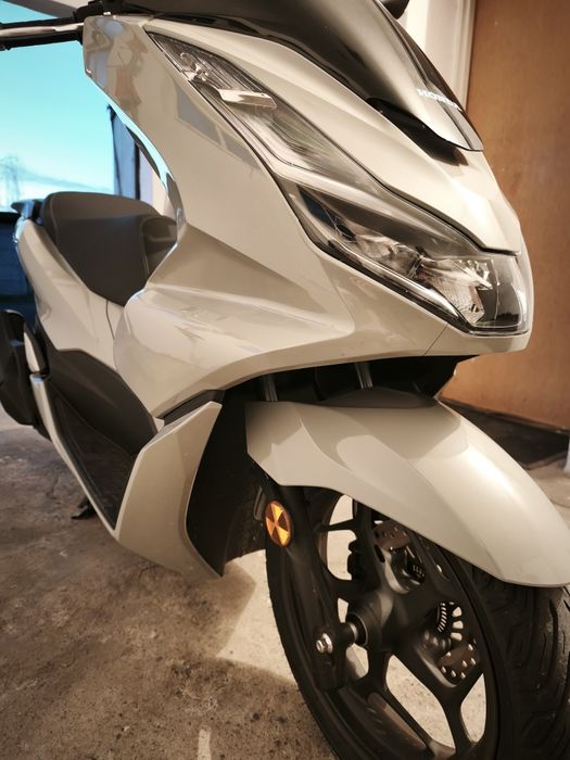 Sprzedam Hondę PCX 125cc