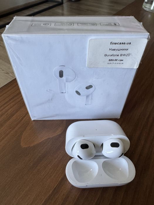 Навушники безпровідні