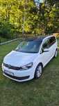 Volkswagen Touran Volkswagen Touran 1.6 TDI 105 KM Automat | 2012 r. | 304 000 km