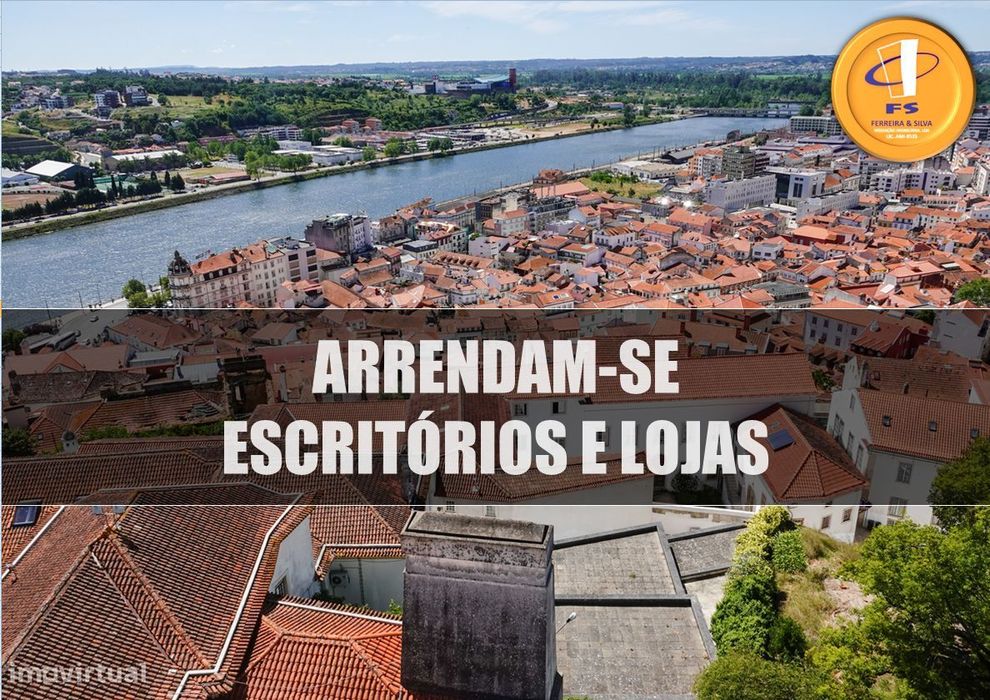 Lojas e Escritórios em Coimbra
