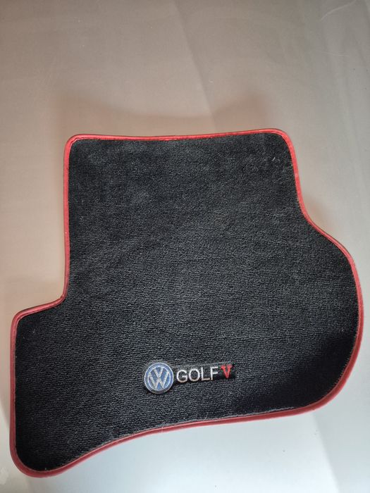 Vendo tapetes golf 5