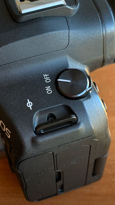 Друзі продаю Canon R6