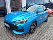 MG MG3 MG3 1.5 HEV+195 KM exclusive