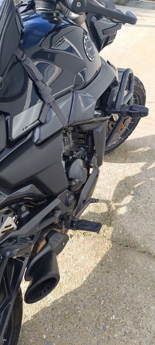 Zontes G1x 125 Scrambler