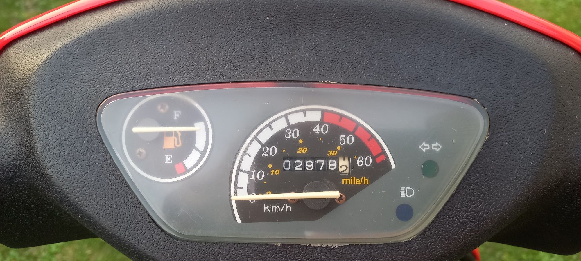 Skuter fox nie keeway kingway zipp longija niski przebieg tylko  2970