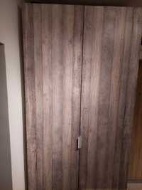 Fronty drzwi do szafy Ikea torvastad 49.5x230 cm