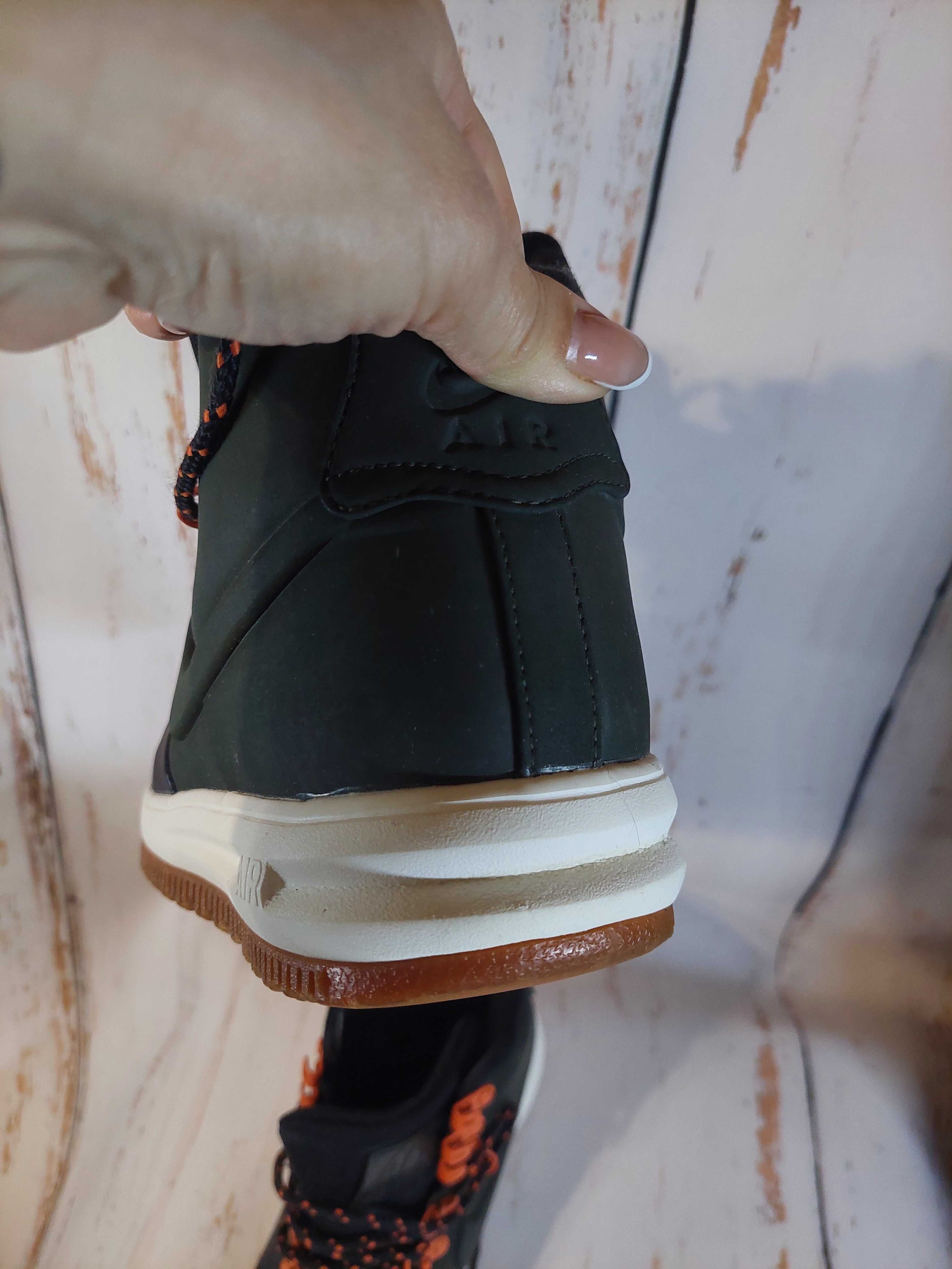Nike AF1 air зимові черевики ботінки оригінальні